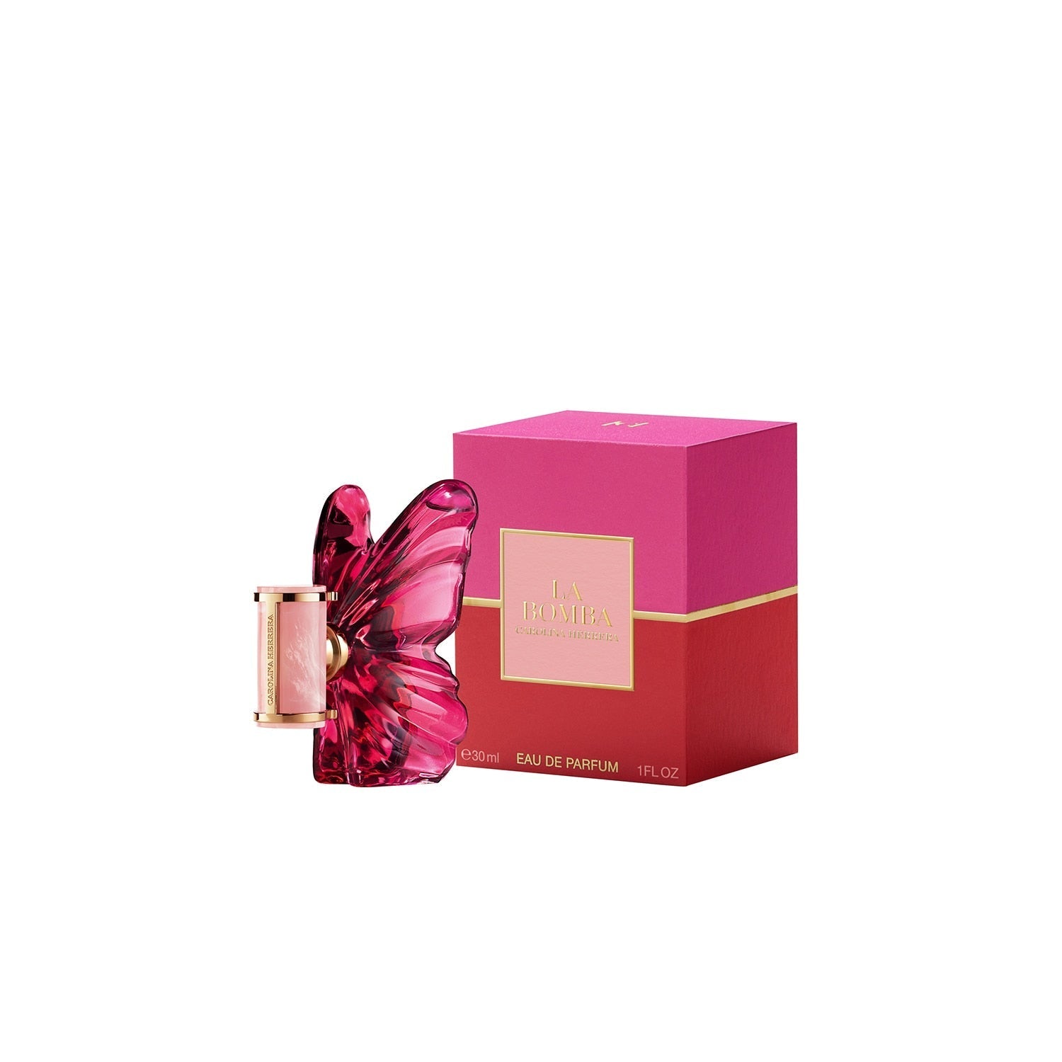 Perfume Carolina Herrera LA BOMBA 100ml